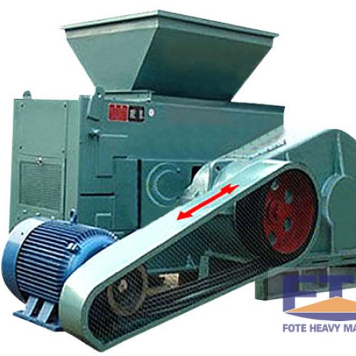 Best coal briquette machine